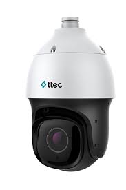 30x Optik Zoom PTZ Speed Dome