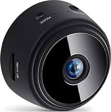 Mini Gizli IP Kamera