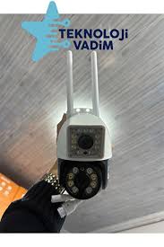 Starlight Renkli Gece Görüş Kamerası